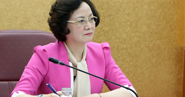 Bộ trưởng Nội vụ: Quyết tâm cắt bỏ những chứng chỉ không phù hợp