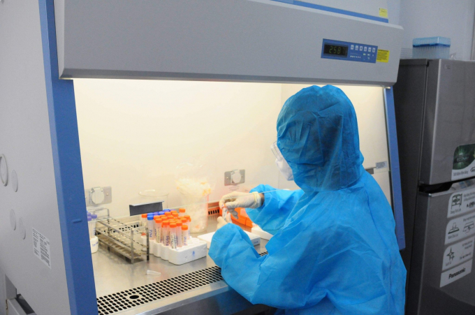 Tính đến 19h00 ngày 3/6, tỉnh đã lấy được 871.026 mẫu (riêng trong ngày 3/6 là 22.169 mẫu); đã chạy 849.519 mẫu.