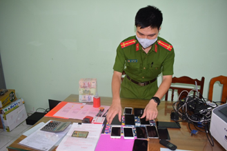 Tang vật trong vụ án