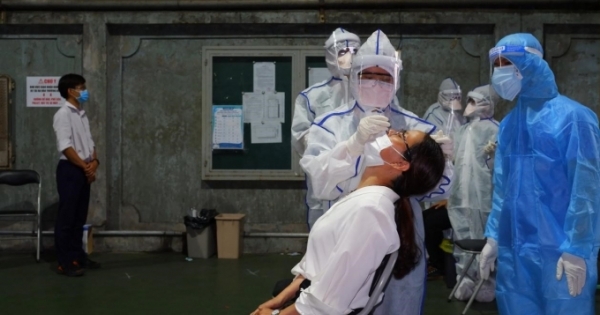 TP HCM tìm người từng đến Circle K quận 6