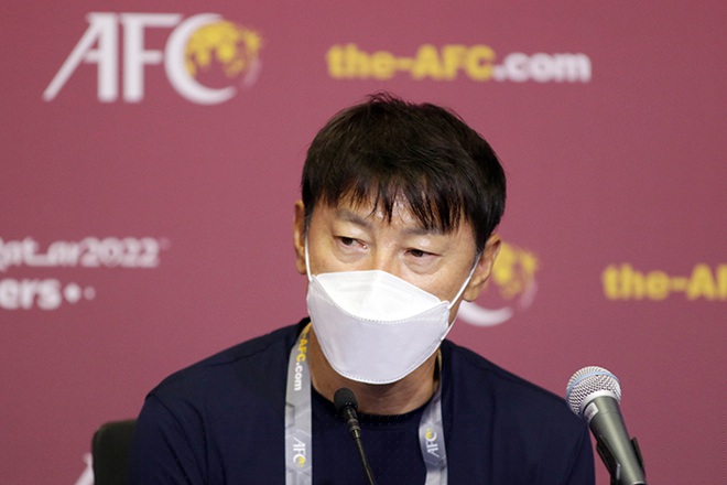 HLV Shin Tae Yong của Indonesia tuyên bố sẽ đánh bại đội tuyển Việt Nam