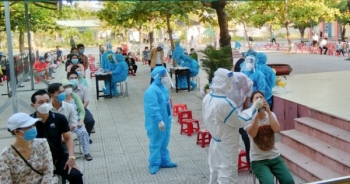 Đà Nẵng: Xét nghiệm toàn bộ thí sinh, cán bộ, giáo viên tham gia các kỳ thi