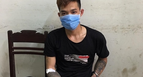 Quảng Bình: Bắt quả tang đối tượng tàng trữ 115 viên ma túy tổng hợp