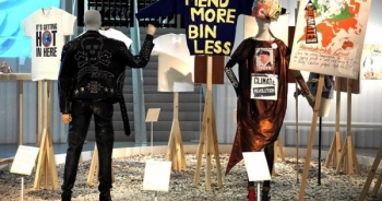 Người tiêu dùng Thuỵ Điển “lắc đầu” với thời trang nhanh