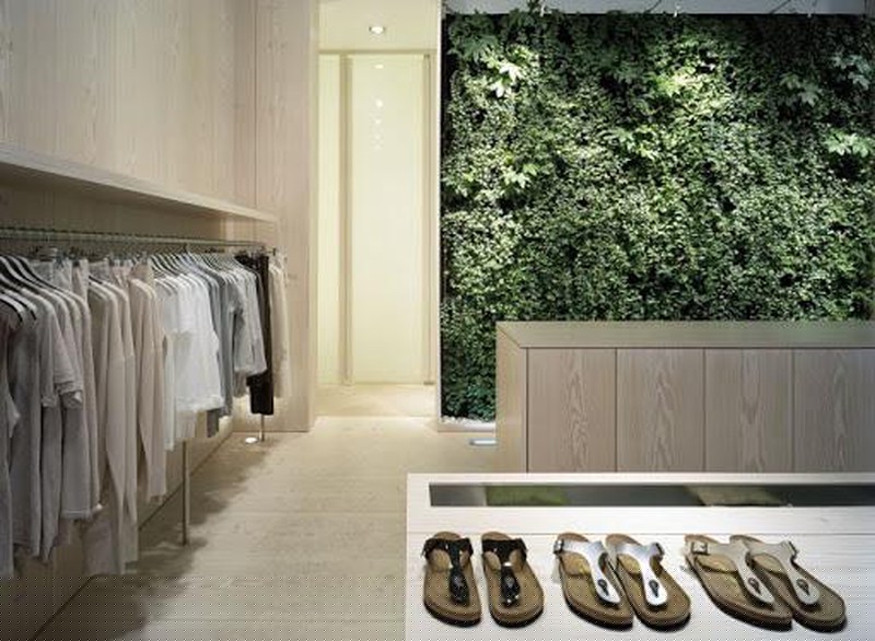 Filippa K thành lập hẳn một hệ thống nhận lại quần áo của nhãn hàng nếu người mua không còn cần nữa.