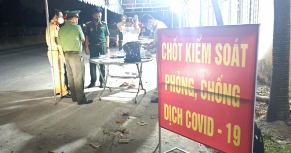 Đồng Nai nới lỏng cho phép các trường hợp cần thiết về đến TP HCM trong ngày