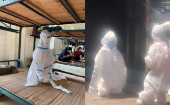 Bắc Giang: Trẻ dưới 5 tuổi sẽ cách ly ở nhà