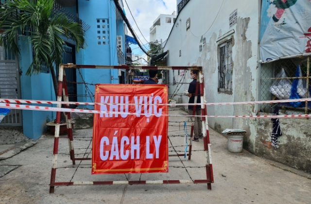 Sáng 6/6, TP HCM ghi nhận thêm 10 ca nhiễm liên quan đến Nhóm truyền giáo Phục Hưng