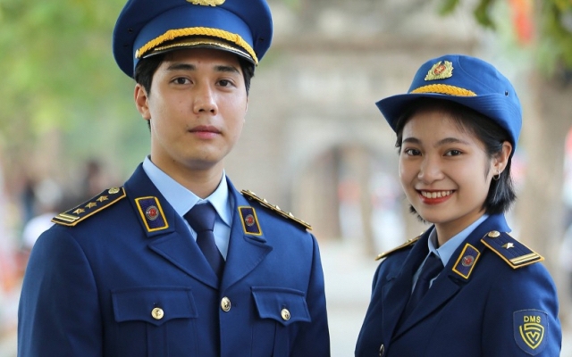 Lực lượng Quản lý thị trường sẽ thay đổi trang phục ngành sau 64 năm