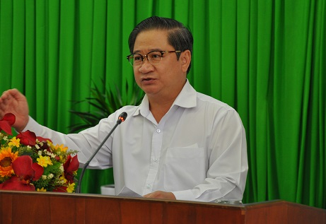 Chủ tịch UBND thành phố chỉ đạo phải quyết liệt hơn nữa trong công tác phòng, chống dịch Covid-19