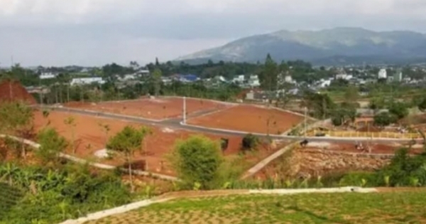 Buông lỏng quản lý đất đai, nhiều cán bộ ở Lâm Đồng bị đình chỉ công tác
