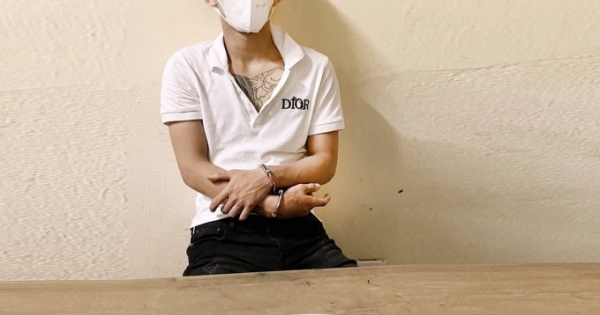 Mua ma túy về sử dụng dần, con nghiện ở huyện miền núi Hà Tĩnh bị khởi tố