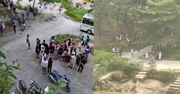 Đi tắm sông, một bé trai ở Hà Giang tử vong do đuối nước