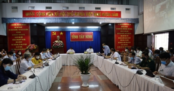 Tây Ninh: Một số khu cách ly đã hết công suất