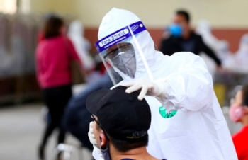 Sáng 7/6 phát hiện thêm 44 ca nhiễm Covid-19 mới, 12 ca liên quan đến nhóm truyền giáo Phục Hưng