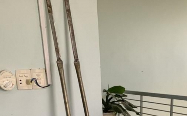 Triệt phá nhóm đối tượng mang hung khí nóng từ Đắk Lắk sang Đắk Nông giải quyết mâu thuẫn