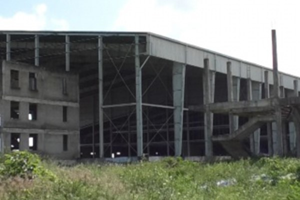 Nha Xuong  cty Tay Nam xuong cap