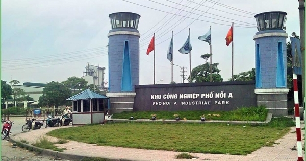 Tỉnh Hưng Yên thành lập KCN Phố Nối A mở rộng