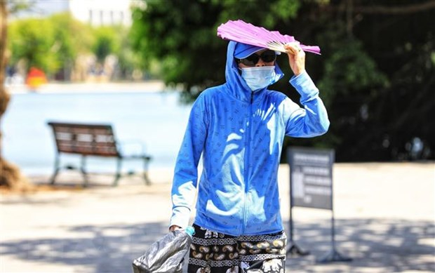 ttxvn_0806_nang_nong