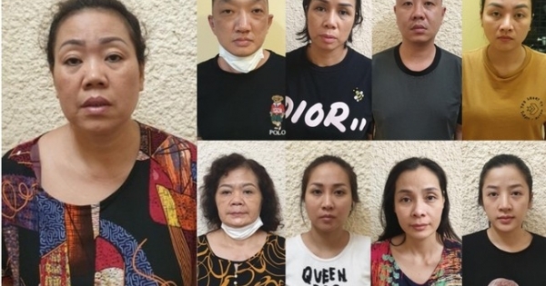 Ngăn chặn cá độ mùa Euro 2020: Rà soát tài khoản trung gian thanh toán