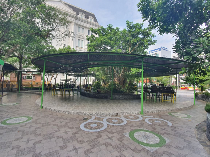 Chị Thành - Quản lý quán cafe Star Movie (TP Vinh - Nghệ An):