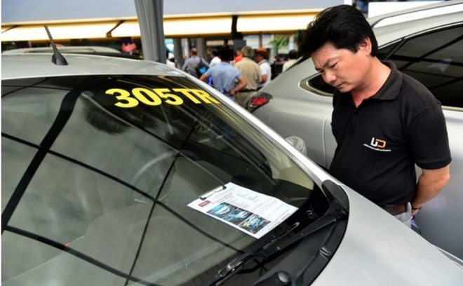 Theo chia sẻ của một số người từng đi mua xe thanh lý, các mẫu xe thanh lý ngon, bổ đã được bán trước khi phát mại, chỉ những dòng xe