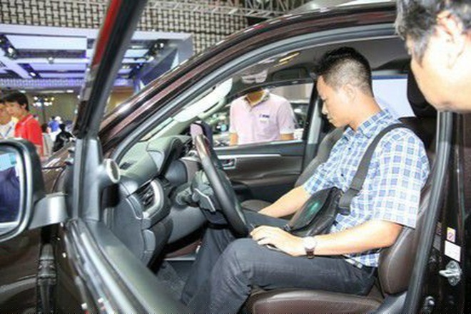 Xe thanh lý ngân hàng hầu hết là xe cỏ, xe chạy kinh doanh dịch vụ nên lợi thế so sánh đối với xe cũ trên thị trường không quá nhiều (Ảnh minh họa).