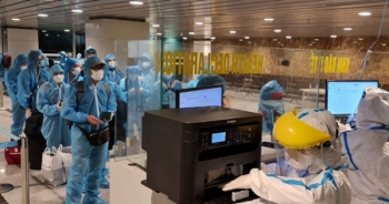 Sáng 9/6, thêm 64 ca nhiễm Covid-19, Việt Nam ghi nhận 9.222 bệnh nhân