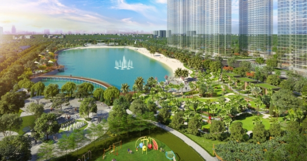 Vì sao Imperia Smart City được ví như một thành phố xanh vệ tinh?