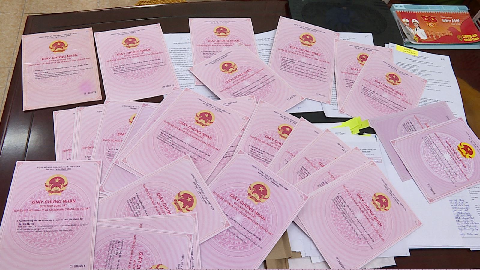 Vật chứng vụ án