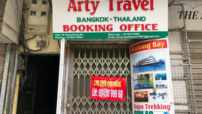 Nhiều cơ sở, doanh nghiệp du lịch kiệt sức do Covid-19.