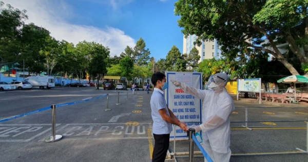 Vũng Tàu: Chuyên gia người Nga tại TTYT Vietsovpetro có kết quả âm tính