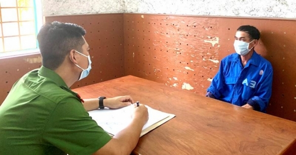 Quảng Ninh: Bắt giữ đối tượng sau 34 năm trốn truy nã