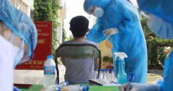 Sáng 10/6, có 70 ca mắc Covid-19, TP HCM ghi nhận 26 ca nhiễm