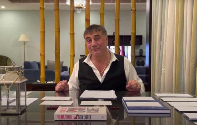 Trùm mafia làm chính quyền Thổ Nhĩ Kỳ “rung chuyển” vì loạt video “bóc phốt”