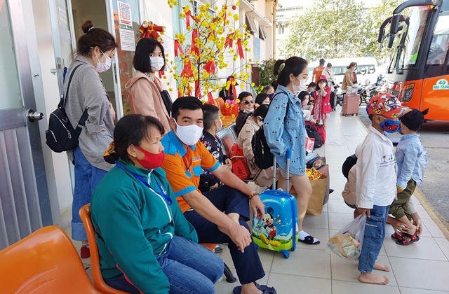 Nha Trang: C&aacute;c nh&agrave; xe