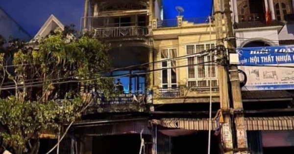 Quảng Ninh: Thông tin ban đầu về vụ cháy nhà khiến 1 người tử vong