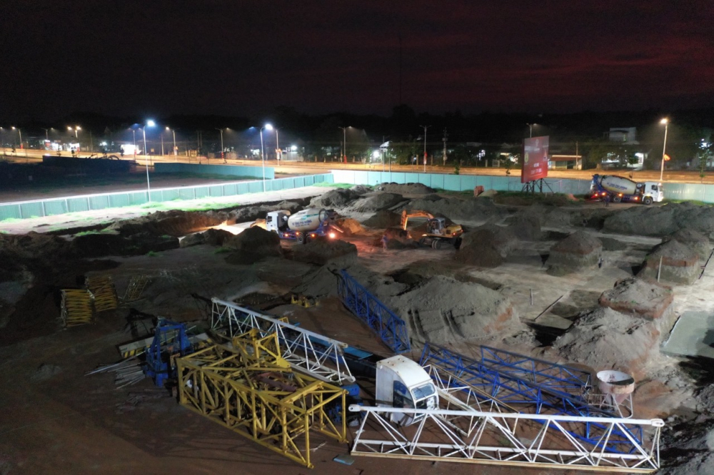 Điểm danh các dự án pháp lý chưa đầy đủ đã mở bán rầm rộ tại Bình Phước - Ảnh 3.