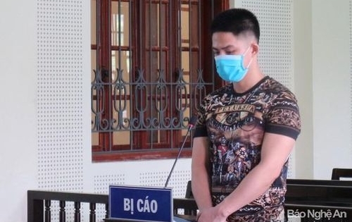 Từng 5 lần bị án tù vẫn ngang nhiên đi buôn ma tuý