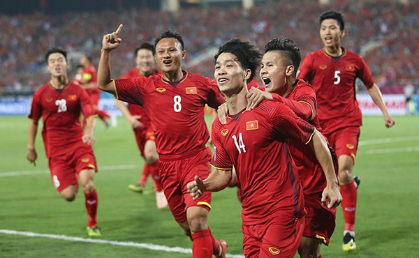 Lịch thi đấu của đội tuyển Việt Nam tại bảng G vòng loại World Cup 2022 khu vực Châu Á