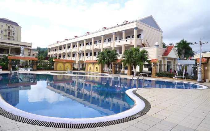 Trung tâm Điều dưỡng và Chăm sóc sử khoẻ Bưu điện Đồ Sơn - Hải Phòng