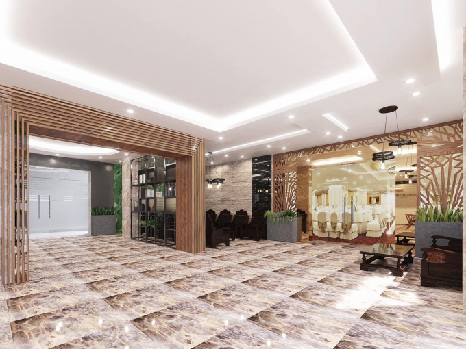 Khách sạn Công đoàn Hải Phòng