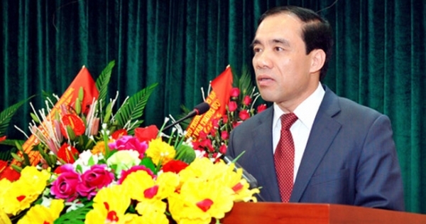 Tuyên Quang: Ông Chẩu Văn Lâm trúng cử đại biểu Quốc hội khóa XV