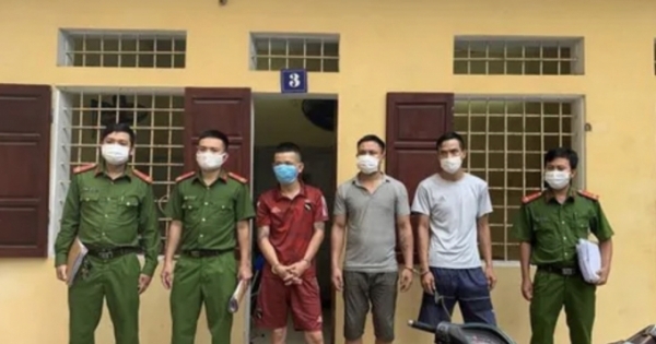 Tóm gọn nhóm đối tượng chuyên đi ô tô trộm cắp tại các công sở