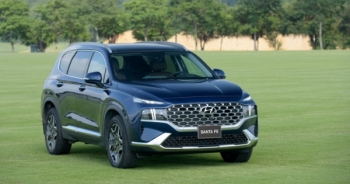 Ưu đãi Hyundai New Santafe 2021