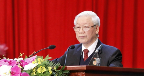 Tổng Bí thư: Học tập Bác cần trở thành lối sống, nếp nghĩ, cách làm của mỗi người