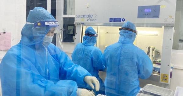 Thêm 5 ca mắc Covid-19 mới tại TP Hà Tĩnh