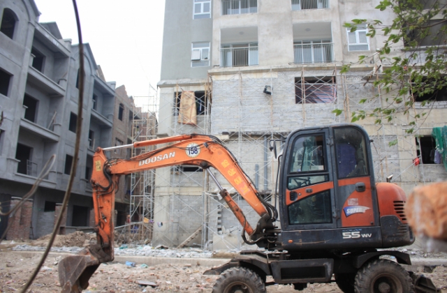 Công ty CP Đồng Tháp: Đất cứ dùng, nợ 53 tỷ đồng mãi không đóng