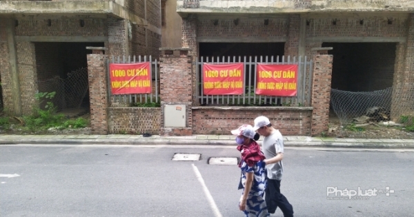 Bộ Xây dựng đề nghị Hà Nội xử lý sai phạm tại Dự án 129D Trương Định