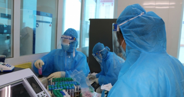 Thêm 6 trường hợp tại Hà Tĩnh dương tính với virus SARS-CoV-2